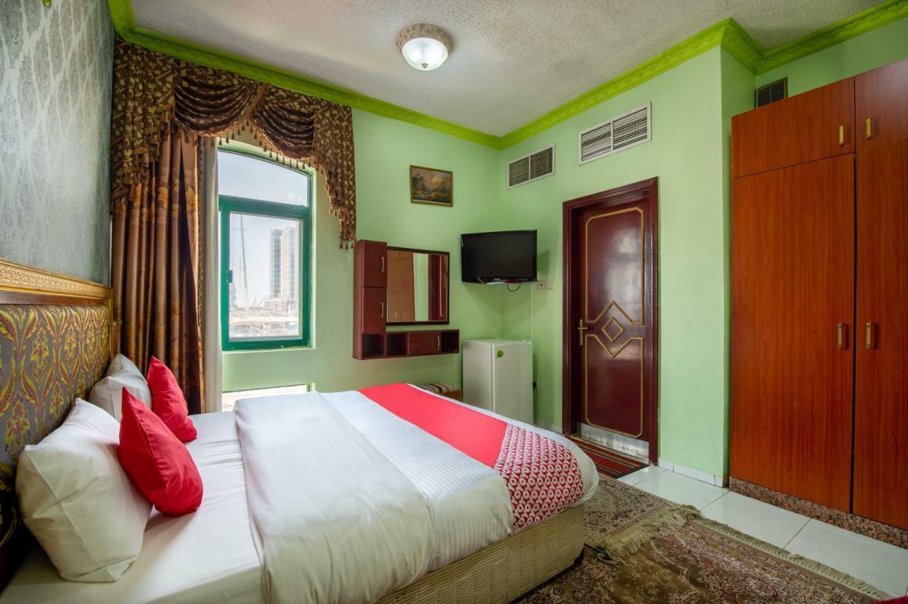 Oyo 191 Golden Sea Hotel Dubai Exterior photo