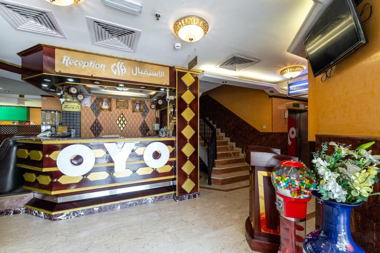 Oyo 191 Golden Sea Hotel Dubai Exterior photo
