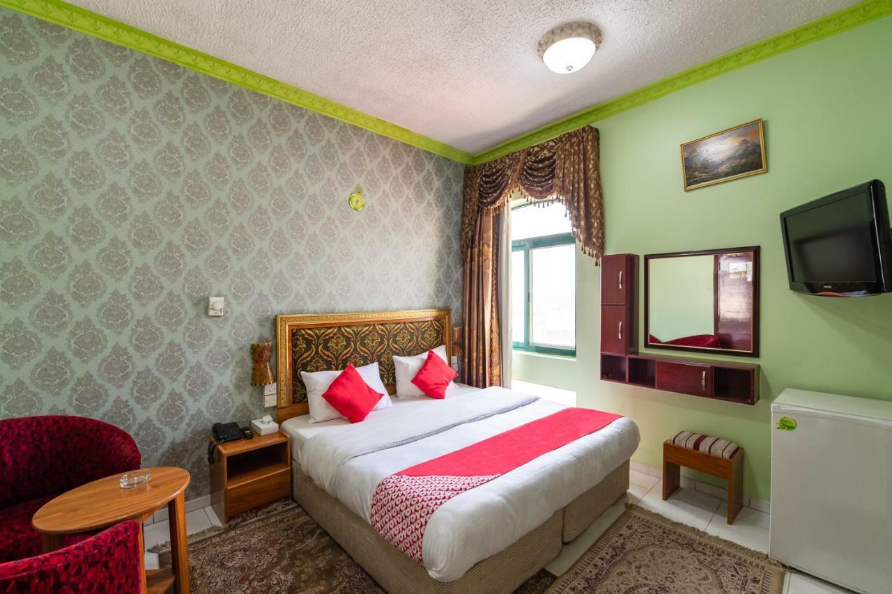 Oyo 191 Golden Sea Hotel Dubai Exterior photo