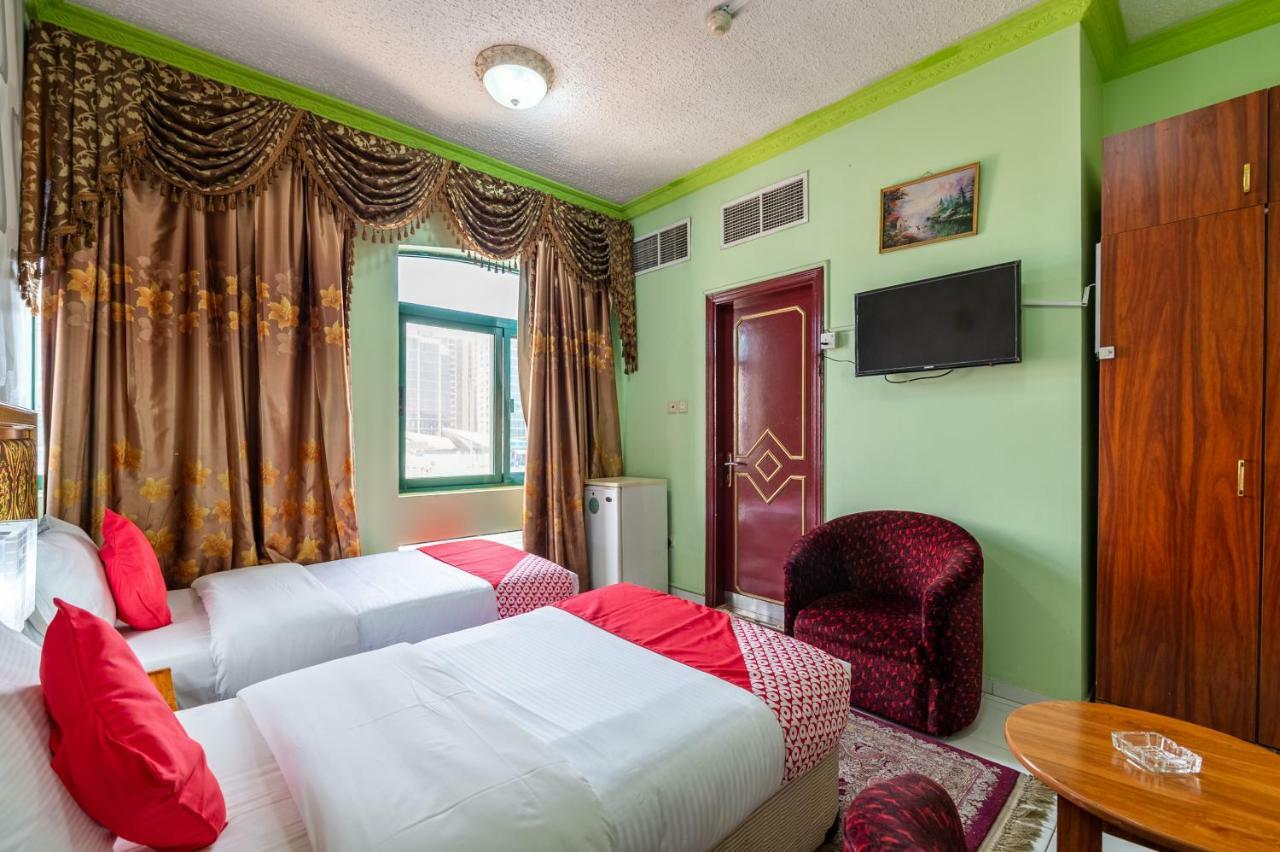 Oyo 191 Golden Sea Hotel Dubai Exterior photo