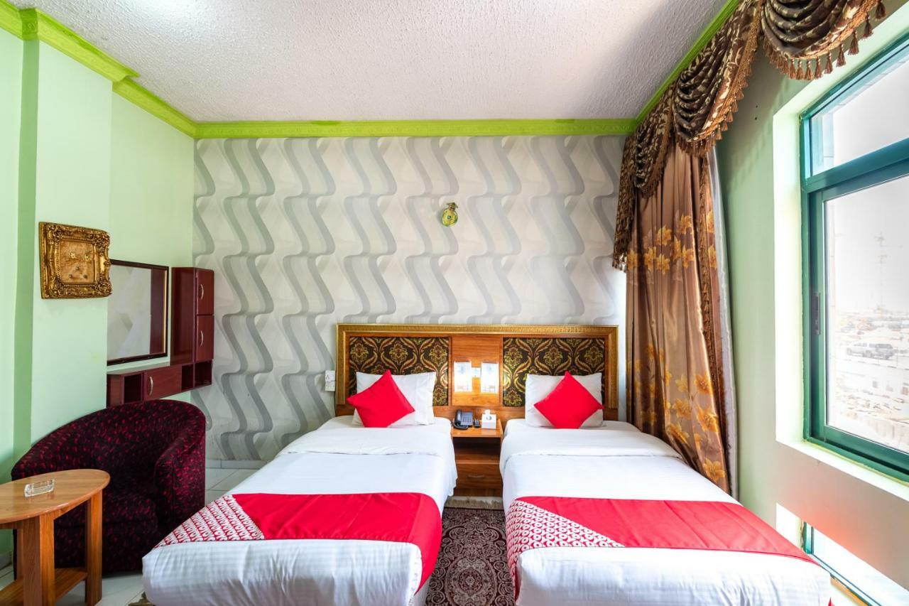 Oyo 191 Golden Sea Hotel Dubai Exterior photo